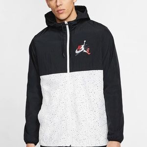 **NOT AVAILABLE ** Jordan Jumpman Classics Windwear Jacket